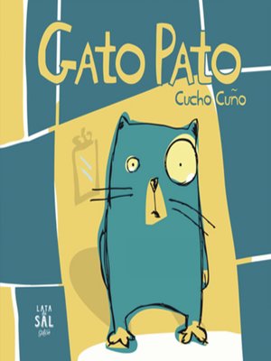cover image of Gato Pato